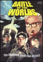 Battle of the Worlds - Anthony M. Dawson
