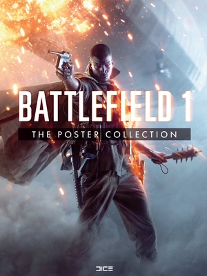 Battlefield 1: The Poster Collection - Ea Dice