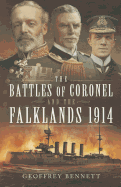 Battles of Coronel and the Falklands, 1914