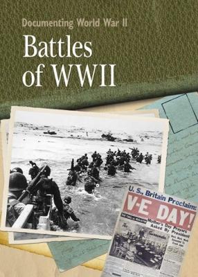 Battles of World War II - Tonge, Neil