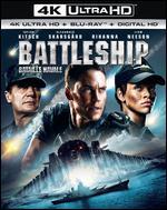 Battleship [4K Ultra HD Blu-ray/Blu-ray]