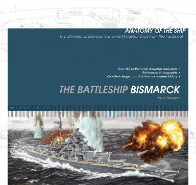 BATTLESHIP BISMARCK - 