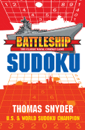 Battleship Sudoku - Snyder, Thomas