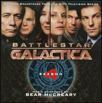 Battlestar Galactica: Season Four [Syfy Channel Series] - Bear McCreary