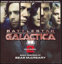 Battlestar Galactica: Season Two [Sci Fi Channel Series] - Bear McCreary