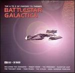 Battlestar Galactica: The A to Z of Fantasy TV Themes