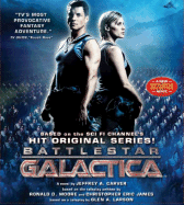 Battlestar Galactica - Carver, Jeffrey A, and Davis, Jonathan (Read by)