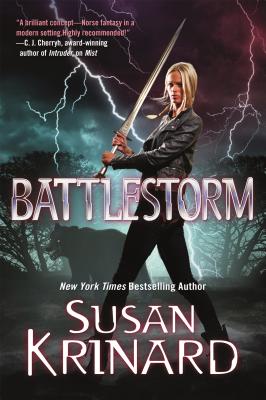 Battlestorm - Krinard, Susan