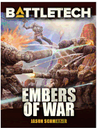 Battletech: Embers of War (Jason Schmetzer)