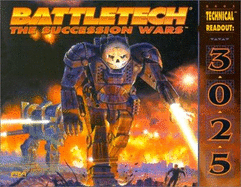 Battletech: Technical Readout 3025 - FASA Corporation