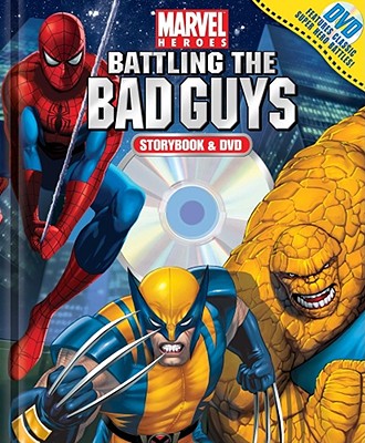 Battling the Bad Guys - Harper, Benjamin