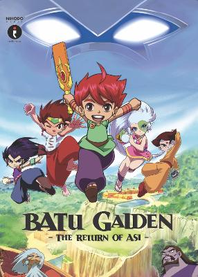 Batu Gaiden: The Return of Asi - Sundar, Suhas