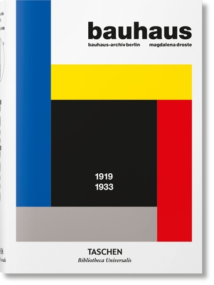 Bauhaus. ?dition Actualis?e - Droste, Magdalena