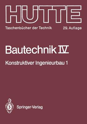 Bautechnik: Konstruktiver Ingenieurbau 1: Statik - Hees, Gebhard, and Cziesielski, Erich (Editor), and M?ller, Robert K