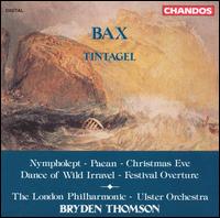 Bax: Tintagel - Malcolm Hicks (organ); Bryden Thomson (conductor)