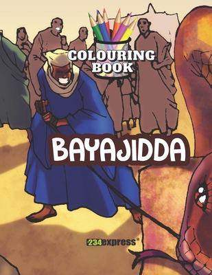 Bayajidda (Colouring Book) - +234express