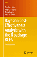 Bayesian Cost-Effectiveness Analysis with the R Package Bcea