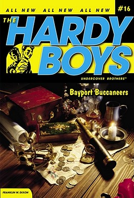 Bayport Buccaneers - Dixon, Franklin  W.