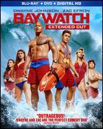 Baywatch [Includes Digital Copy] [Blu-ray/DVD]