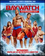 Baywatch [Includes Digital Copy] [Blu-ray/DVD] - Seth Gordon