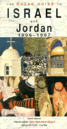 Bazak Gde to Israel/Jordan 1996-1997