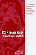 Bcl-2 Protein Family: Essential Regulators of Cell Death