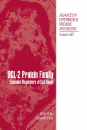 Bcl-2 Protein Family: Essential Regulators of Cell Death