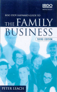 Bdo Stoy Hayward Guide to the Family Business
