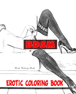 BDSM Erotic Coloring Book