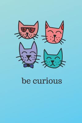 Be Curious - Magicsd Designs Journals