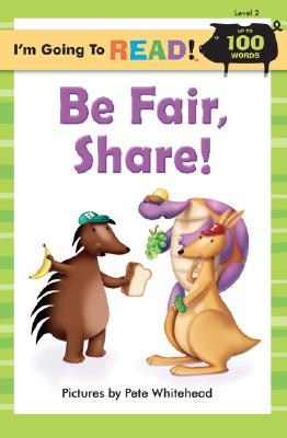 Be Fair, Share!: Level 2 - 