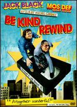 Be Kind Rewind [WS] [P&S] [O-Sleeve]