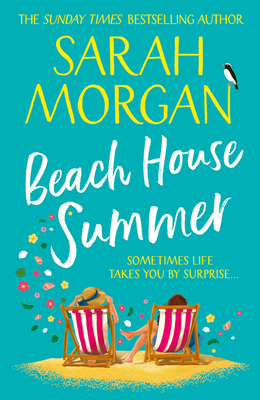 Beach House Summer - Morgan, Sarah