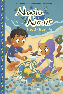Beach-Trash Art - Ali, Marzieh A