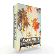 Beach Vibes Wall Collage Kit: 60 (4  6) Poster Cards