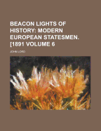 Beacon Lights of History Volume 6