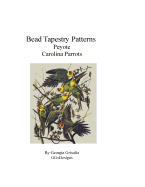 Bead Tapestry Patterns Peyote Carolina Parrots