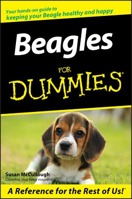 Beagles for Dummies - McCullough, Susan