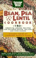 Bean, Pea and Lentil Cookbook