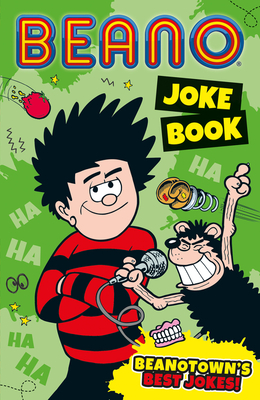 Beano Joke Book - Beano Studios, and Daley, I.P.