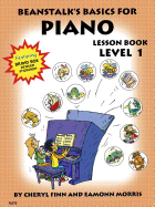 Beanstalk's Basics for Piano: Lesson Book Book 1