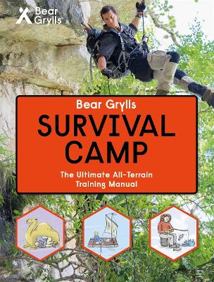 Bear Grylls World Adventure Survival Camp - Grylls, Bear