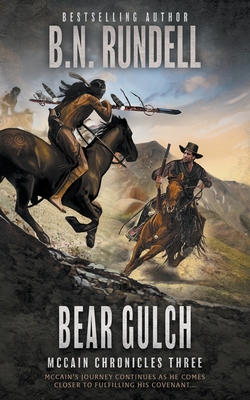 Bear Gulch: A Classic Western Series - Rundell, B N