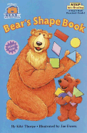 Bear in the Big Blue House: Bear's Shape Book