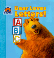 Bear Loves Letters! - Kantor, Susan