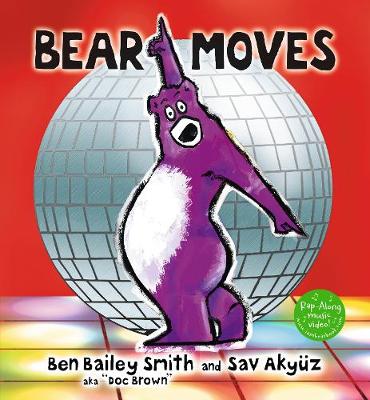 Bear Moves - Smith, Ben Bailey