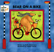 Bear on a Bike - Blackstone, Stella