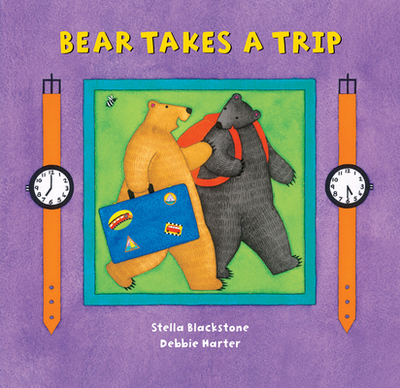 Bear Takes a Trip - Blackstone, Stella, and Strozier, Henry (Narrator)