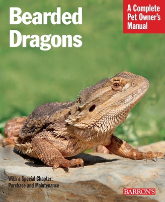 Bearded Dragons - Au, Manfred