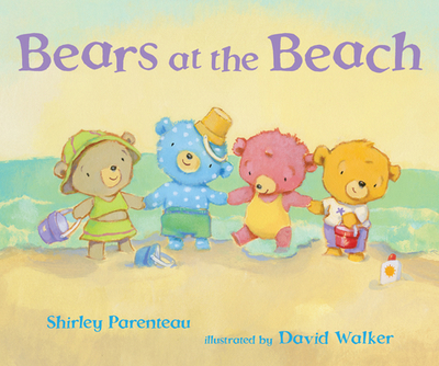 Bears at the Beach - Parenteau, Shirley
